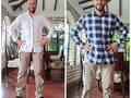 Voy para cine a ver e John Wick. Con cuál camisa me quedo?