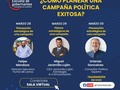 Conectado. Para opinar hay que saber. Y por supuesto para desarrollar proyectos que aporten a mi comunidad.