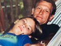 Feliz día viejo, hoy te celebro por todo lo alto, en las mismas tablas que en algún momento tú pisaste.  En tu honor abrazaremos muchas almas🕊  Feliz Día del padre a todos los padres que me siguen por acá y a todos lo que ya están en otro plano.🤍  🤍🙌🏻🕊