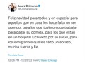 Feliz Navidad a los que no tuvieron un plato de comida en la mesa, a todos aquellos que no lograron estar con sus familias, feliz navidad, fuerza, Fe, y Dios los bendiga que la luz los acompañe para que puedan transformar sus vidas y seguir caminando.