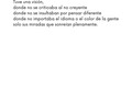 ¿Cuántas guerras se han iniciado por pensar diferente? ¿Cuántas veces se critica a una persona por no creer en lo mismo que tú, o simplemente no cree en nada? ¿Cuántas veces nos alejamos por problemas de política? ¿Cuántas veces nos mentimos entre nosotros mismos?  ¿Cuántas veces se te olvida agradecer?  Solo me gustaría que podamos ver a los ojos de las personas y ver sus risas, tristezas, miedos, sin juzgar sin atacar.  Hoy a las 12:00 AM ESTARÁ DISPONIBLE MI NUEVA POESÍA “FE” EN TODAS LAS PLATAFORMAS;  Spotify  Apple Music YouTube Etc…