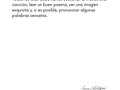 ¿Ustedes que le agregarían?  Yo… abrazar un poco más, reír, si es posible una copa de vino antes de dormir🤤