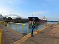 Hoy visitando el Proyecto: Rehabilitación de Sistema Eléctrico Astillero Balboa #COBRA