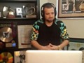 @nacholacriatura hace minutos dando una entrevista a nuestros amigos de @labomba_televen vía "Skype" desde nuestras oficinas de Miami, dando más detalles de lo que será nuestro performance en @univisionpremios este jueves 17 de Julio #PJ #PremiosJuventud #LaBomba #Televen