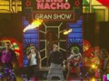 Opening de "Premios Juventud 2014" @univisionpremios "Tu Me Quemas" @chinomiranda @nacholacriatura #PremiosJuventud #PJ #ChinoyNacho #TuMeQuemas #LosCadillacs