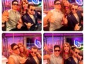 #Repost from @liliestefan with @repostapp --- Pura Diversión!!! Con @chinoynacho @chinomiranda @nachoLacriatura buenísimo el nuevo tema #TuMeQuemas y que sigan los éxitos! Los queremos @elgordoylaflaca