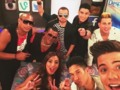 #Repost from @despiertaamericatv with @repostapp — ¿Cuantos LIKES para nuestros invitados especiales de hoy? @chinoynacho #GentedeZona #Cadillacs
