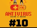 Tema: #Antivirus, nÃºmero 10 en tendencia Global.  ðŸ‘‰ @youtube  .  #Antivirus #chinoynacho @chinoynacho @chynomiranda @nacho @universalmusica