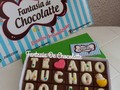 Chocomensaje #fantasiadechocolatte whatsapp 3103123510 #villavicencio