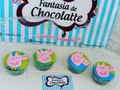Cupcakes Pepa pig.. #Villavicencio #detalle whatsapp 3103123510