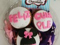 Cupcakes personalizados.. #Villavicencio whatsapp 3103123510
