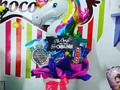 Ancheta unicornio 🦄  Contáctanos al 📲📲 whatsapp 310 312 3510  #villavo #villavicencio #detalles #unicornios🦄 #sorprende #ancheta #dulces #amor #cumpleañosati