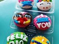 Cupcakes para que regales a los que mas quieres!! 🍬💕🎂 A partir de hoy encuentra cupcakea disponibles para entrega inmediata en nuestro local!! #villavo #Villavicencio #cupcakes #love #cupcakescumpleaños