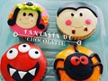 Triki triki halloween 👻 📲📲Contáctanos al whatsapp 310 312 3510  #Villavicencio #villavicenciometa #halloween #cupcakes #cupcakeshalloween #detalles #cake #cupcakespersonalizados