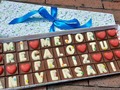 Chocomensajes 🍫  Contáctanos al WhatsApp 3103123510   #villavicencio #chocomensajes #chocolate #detallesvillavicencio #chocoletras #llanerocomprallanero