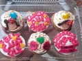 Cupcakes Personalizados 🥳  Contáctanos al WhatsApp 3103123510  #cupcskesamor #cupcakespersonalizados #cupcakes #cake #villavicencio #detallesaniversario #detallesvillavicencio