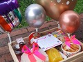 Desayuno Sorpresa 🤹🏻‍♀️  Contáctanos al WhatsApp 3103123510   #detallesvillavicencio #villavicencio #sorpresas #desayunosorpresa #love #surprise #felicidad #cumpleaños