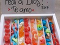 Endulzarte el día 💝  📲📲 Contáctanos al WhatsApp 3103123510  #dulces #villavicencio #chocolate #detallesvillavicencio #detalles #cajagomas