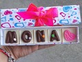 Endulzarte el día 💝  📲📲 Contáctanos al WhatsApp 3103123510  #dulces #villavicencio #chocolate #detallesvillavicencio #detalles #cajagomas #chocoletras #chocomensajes