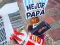 Aquí también celebramos el día del padre..  Contáctanos al WhatsApp 3103123510  #diadelpadre #papá #detallesvillavicencio #detalles #detallesvillavicencio #desayunosorpresa #fresaspersonalizadas #cupcakespersonalizados #villavicencio #desayunosorpresa #yocomprollanero #llanerocomprallanero