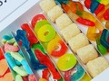 Caja de gomas 🎉 una explosión de sabores   Contáctanos al whatsapp 3103124510   #villavicencio #detalles #sorpresas #regalos #love #cajagomas #gomas