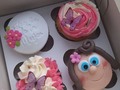 Feliz día de la Mujer!!   Gracias por tanto!!   #diadelamujer #villavicencio #detalles #cupcakes