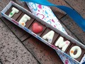 Expresa tus sentimientos... dilo en chocolate!!   Contáctanos al whatsapp 3103123510   #chocoletras #chocomensajes #villavicencio #villavo #detalles #regalos