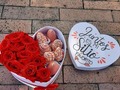 Detalles ❣   Contáctanos al whatsapp 3103123510  #villlavicencio #detalles #love #rose #rosas #chocolates #amor