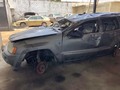 Se vende para Repuesto Jeep Grand cherokee vehículo desincoorporado antes el inttt