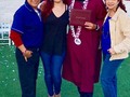 What better support system than your own family? Blessed to have such strong, loving & caring people around me that push me to do better everyday.💪🏼 . . If you want to walk faster, walk alone. If you want to walk further, walk together. . . A little #tbt from my graduation at Norco College. 🎓 Just the beginning of many accomplishments in my life.
