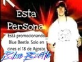 No se pierdan #BlueBeetle