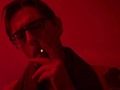 Soon... . #screenhot #acting #actor #schauspieler #redandblack #smokegetsinmyeyes #director @michaelwiniecki #dop @mbience.visuals