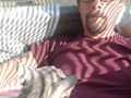 ...und da beschlich mich das diffuse Gefühl beobachtet zu werden. . #holidays #chillen #katzencontent