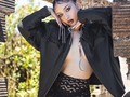 Black is the new black🖤  #black #style #woman #moda #modelo #vanguardia #arte #naildesign #nails #nude #medellin #bogota #colombia #cali #fotografia #españa