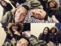 #LasAmo @danni_c_suarez @b.anguie #Hermanita #Cuñadita .. Te Amamos Salome ....