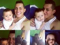 Lo que mas amo de mis domingos, compartir tiempo con ella 😍😍👸👸 #ASHLEYSALOME