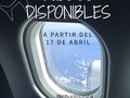 ¿Estás necesitando Viajar? El INAC actualizó los destinos que estarán disponibles para viajar a partir desde el 17 de Abril, desde y hacia Venezuela. • Destinos autorizados: Bogotá Managua Miami Madrid Santiago Panamá San José Santo Domingo • Tú podrás comprar sólo ida o ida y vuelta. Si estás fuera del país y necesitas un vuelo de regreso también ESTÁ DISPONIBLE. • #EstamosJuntos