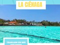 El Paraíso existe y se llama LA CIÉNAGA. Lo Vamos a Disfrutar el sábado 5 de DICIEMBRE 😍  La Excursión Incluye: Traslado en Bus, Desayuno, Traslado en Lancha y Visita al sector la piscina en el parque nacional Henri Pittier, Almuerzo en la Playa a Base de Pescado, Un Brazalete identificativo, Cava con Hielo y Asistencia Durante el Viaje.☀️  Si tu grupo es de 10 Personas o Más,PREGUNTE POR SU DESCUENTO ¿Te gustaría reservar?🥰 ESCRIBE AL DM o Al WhatsApp’s +584142103201 o en el Link que esta en nuestro Perfil