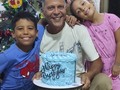 4 de Diciembre el cumpleaños de Chuo, donde han pasado las ideas de está hermosa compañía...siempre le deseamos las mejores bendiciones para seguir adelante y que cumplas muchos más  . Gracias a nuestra amiga @carolacake_18 por tan hermoso detalle hermosa la torta y sabrosa