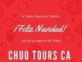 Le deseamos, las mejores bendiciones en la llegada del Niño Dios Donde renovamos la esperanzas de seguir adelante ante cualquier circunstancia hoy el mejor día para dar gracias por un año tan atípico en el mundo, que El Niño dios le colme de sus hogares muchas bendiciones, dar gracias vivir de Gratitud, Atesorar cada momento vivido, FELIZ NAVIDAD... NUESTRO DESEO ES SEGUIR VIAJANDO PARA Y POR USTEDES...