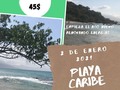 FULL DAY EN PLAYA CARIBE, Empezamos el año renovando Energías y con buenas vibras El próximo Sábado y Año Nuevo Nos vamos...  Sábado 2 de ENERO  INCLUYE:   -Traslado en Bus sin Aire Acondicionado por la ruta. -Desayuno🥪 -Traslado en Lancha para la visita a Caribe  -Almuerzo en la Playa (Pescado Frito, Tostones y Ensalada elaborados en el momento por el restaurante del lugar). -Cava con hielo. -Asistencia durante el viaje.😊