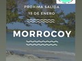 Mar y Sol… En MORROCOY disfrute de un día de playa en el Parque Nacional Morrocoy SALIDA 15 DE ENERO 10 PM VARGAS... 11 pm CARACAS - Traslados en bus con A/C - Desayuno -Almuerzo a Base de Pescado -Brindis Playero   Precios por Pareja 40$, Por personas 22$, Niños 18$, si tu grupo es mayor de 6 personas consulta tu descuento   Vamos a pasarla bien un Día, CHUO TOURS CA, SOMOS TU AGENCIA DE VIAJES