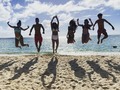 El día de Ayer Volvimos a la 🏝☀️Playa☀️🏝 Estuvimos EN MORROCOY...Viajar es vivir momentos gratos con la Familia y los Amigos...  #chuotours  #morrocoy  #familia  📸  !SOMOS TU AGENCIA DE VIAJES!