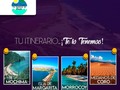 En esta Semana Santa 2021, Tú eliges el Destino, Vamos desde Occidente Hasta El Oriente... Por Tierra o En Avión...  #islademargarita  #morrocoy  #mochima  #medanosdecoro  #venezuela  #chuotours   Reservas al Dm o el link de La biografía....  Somos tu Agencias de Viajes
