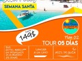 MORROCOY CON ALOJAMIENTO Y VISITAS TURÍSTICAS...