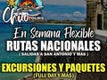 ⚠️ EN SEMANA FLEXIBLE ⚠️ habilitamos las rutas Nacionales 🛫⛴️🛣️ ...  - PREGUNTA POR EL DESTINÓ DE TU PREFERENCIA ⭐ - - VIAJES A SAN ANTONIO 🚍 - Disponible también. -EXCURCIONES🚶 -FULL DAY 🌊🏖️⛰️ -PAQUETES Y MÁS ❗ - - SOMOS TU AGENCIA DE VIAJE ⭐⭐⭐⭐⭐ - - #tuagenciadeviajes #chuotours #semanaflexible #confianza #viajes #paseos #excursion #fullday #playa #rio #montaña