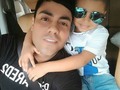 Manito es q hijo de tigre sale pintao no le van a gustar las 👓 al bebe jr @churo_diaz no tiene pa onde agarra