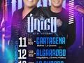 @churo_diaz y @eliasmendozaoficial  #AgendaOficial ÚNICO   Manager General @negromendoza1  Contacto:3017898296