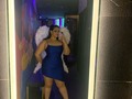 Angels like you can’t fly down here with me ….  - - - - - #angel #partyangel #party #bratzoutfit #turns26 #dancebabydance #outoftheblue