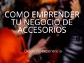 Hoy quiero compartir con ustedes parte de mi conocimiento💫ese que me ha dado la experiencia de más de 5 años desde que decidí EMPRENDER con mis manos un negocio familiar💪que es hoy la marca internacional de accesorios que todos ustedes conocen💛 . . . Aquí 5 tips de Deyanira Acosta para emprender tu negocio de accesorios #CINTIFAS💛🤚🏻